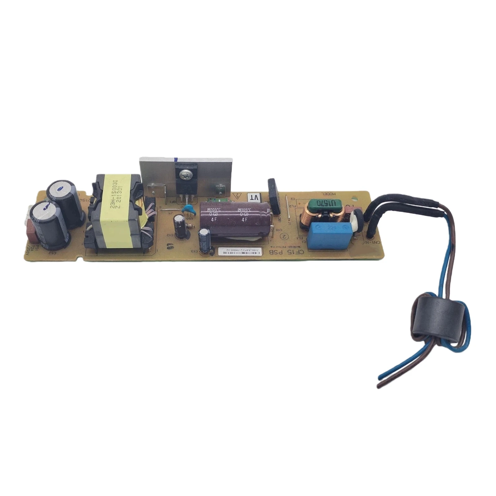 Power Supply Board FC15 EPS-161 100V Fits For Epson XP15010 XP-8500 XP-15010 XP15081 EP-880AB XP-15000 XP-15081 EP 880AW XP-8600 - view 6