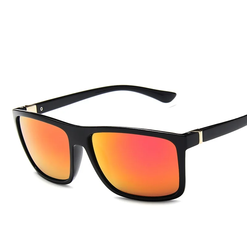 

Vintage Square Sunglasses Women Oversized Sunglass Men Retro Black Sun Glasses Shades Goggle