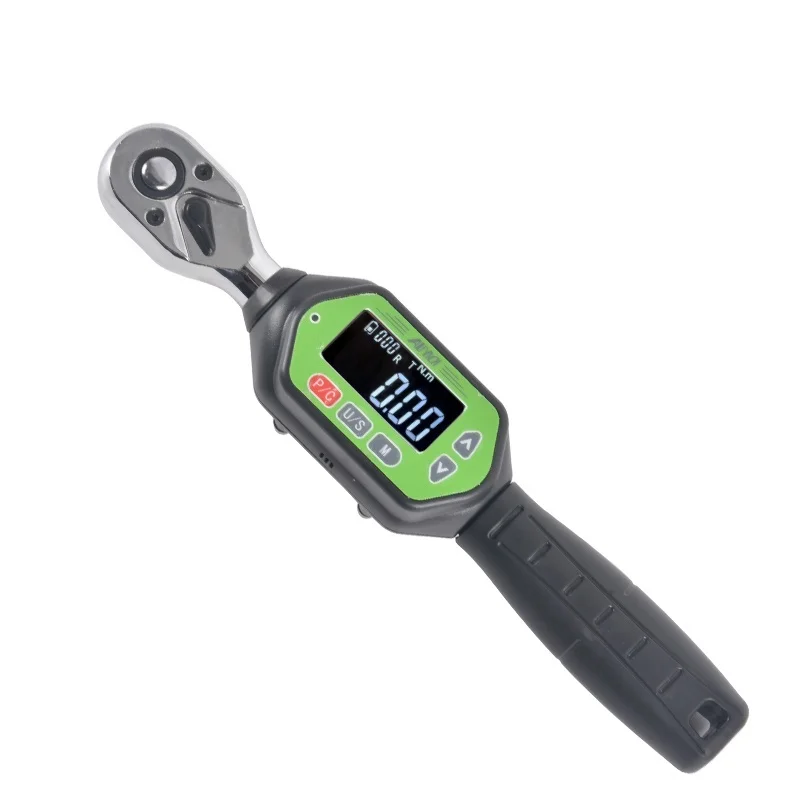 

ALIYIQI Professional Adjustable Preset MINI Digital Torque Wrench Torque Spanner 1/4" 3/8" 1/2" Bicycle Car Repair Tool