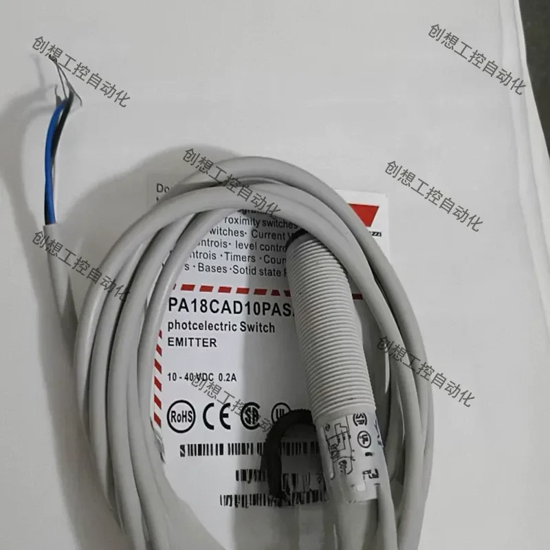 for Jiale Photoelectric Switch PA18CAD10NASA PA18CSD04PASA PA18CSD04NASA Real Product Image