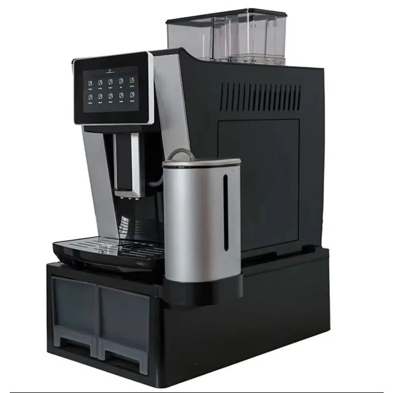 Touch Screen M8A Commercial Customizable Fully Automatic Latte Coffee Machine Espresso Coffee Machine