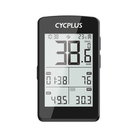 CYCPLUS M3 Bike Accessories GPS Bicycle Computer Wireless ANT+ BLE 5.0 Waterproof Speedometer Cycling Bike Speed Cyclocomputer