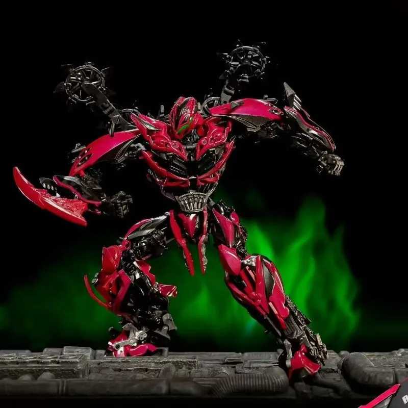 【Nieuwe producten】Transformeerd speelgoed UT-R07 UT-R07 Stinger bewegende robot bewegende pop speelgoedmodel collectiemodel