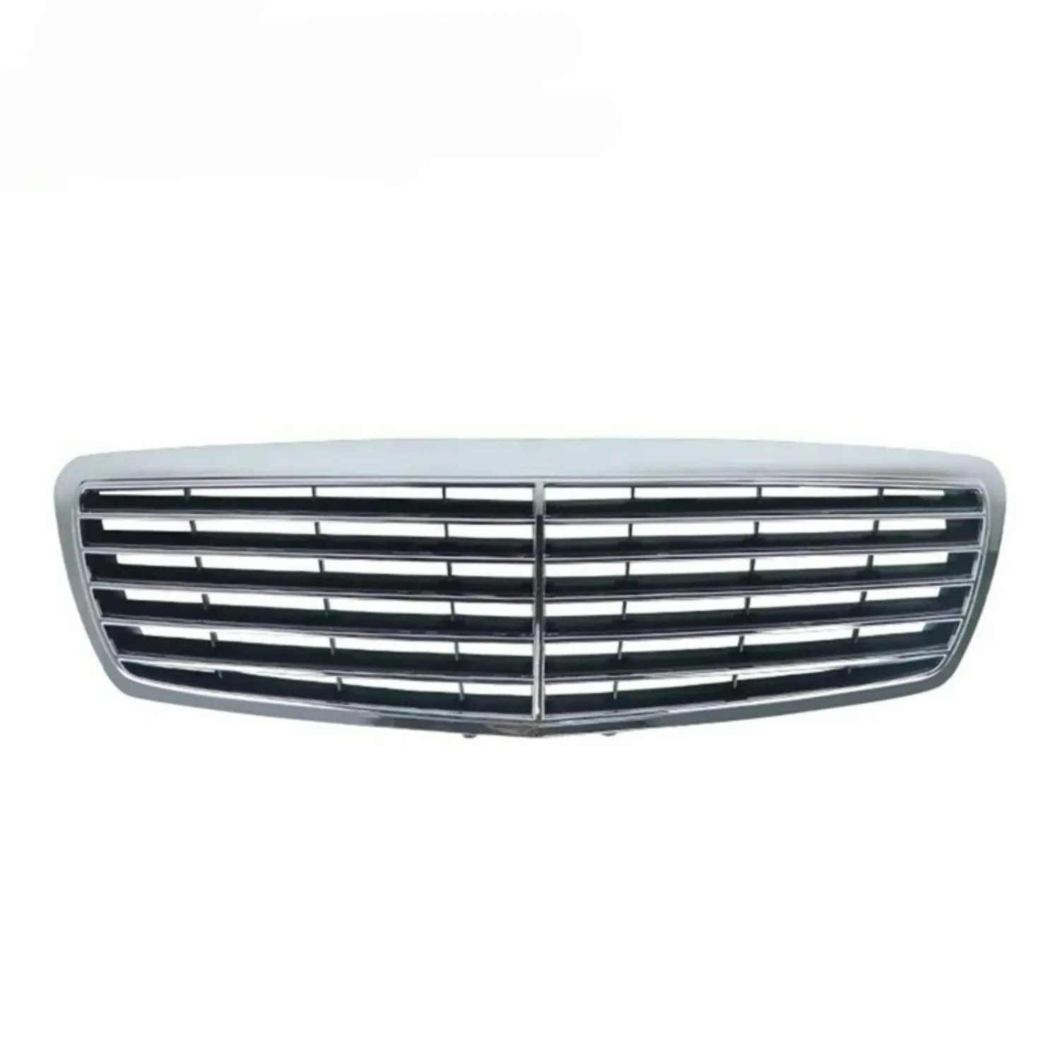 

Suitable for Mercedes-Benz E-CLASS W211 E200 E220 240 E270 E280 E320 E350 E400 E420 E500 E55 E63 AMG radiator grille A2118800583