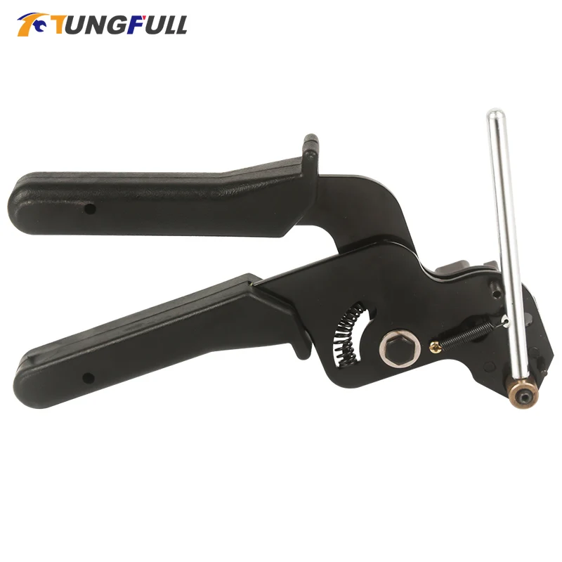 

Cable Ties Steel Cable Tensioner Multi-Purpose Bundles Tools Cable Metal Tie Tension Cable Tie plier Fastening Strap Cutting