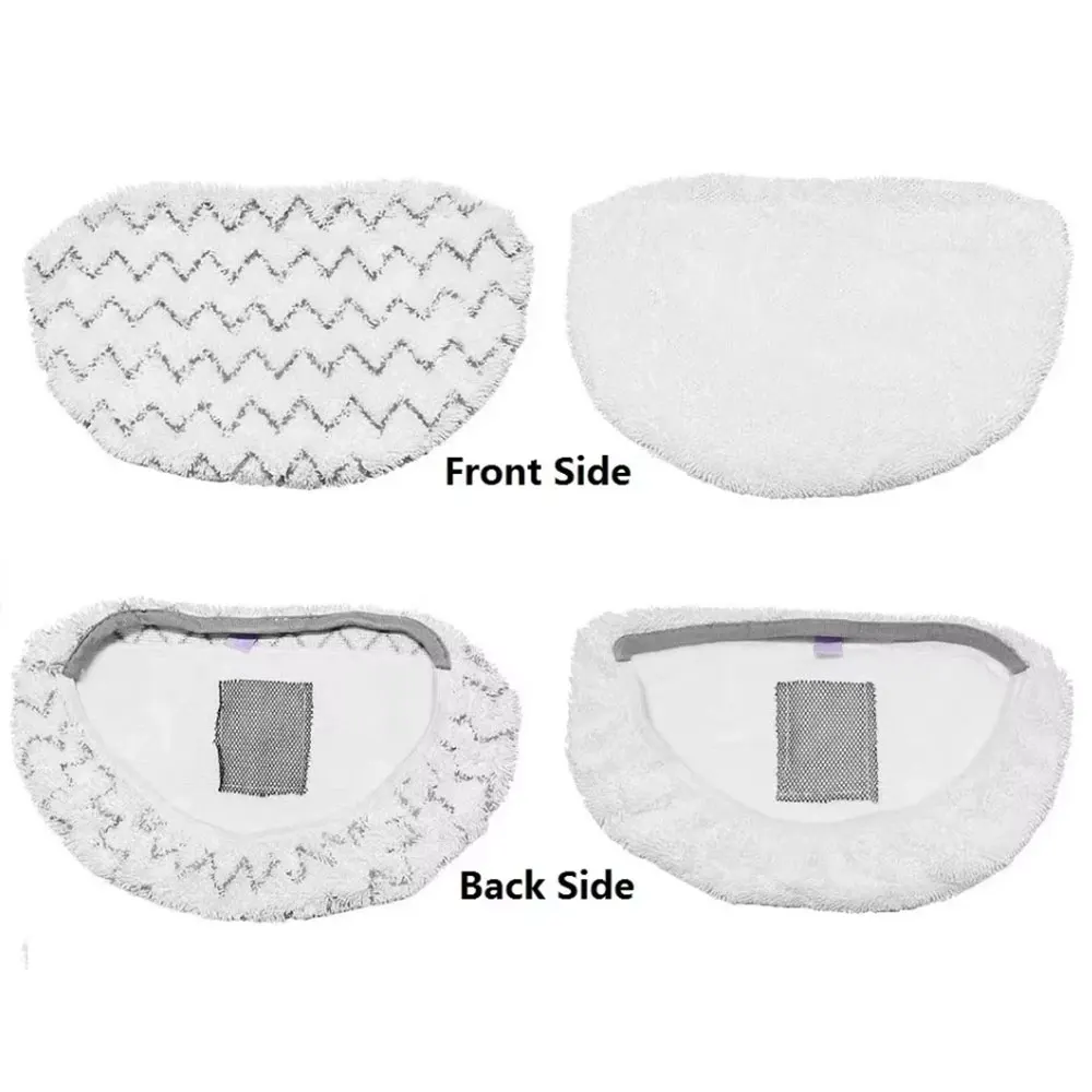 Adaptation Steam Mop Pads for Bissell PowerFresh 1940 1806 1544 1440 2075 2685A 2814 Series Washable Steam Mop Pads Replacement