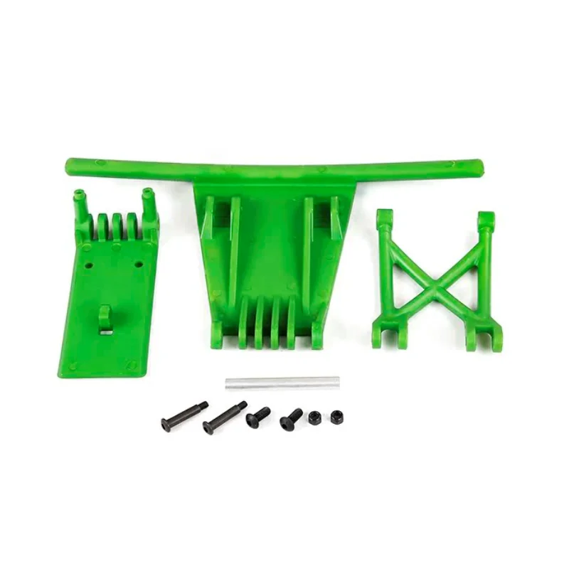 Nylon Front Short Course Bumper Kit for HPI Baja 5T 5SC King Motor T1000