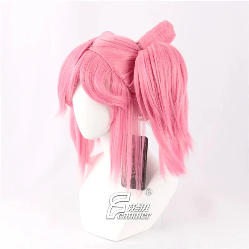 Anime Sailor Cosplay Moon Chibi Usa Cos Whole Wig High Temperature Silk Cosplay Wig Halloween Cosplay Costumes wig props