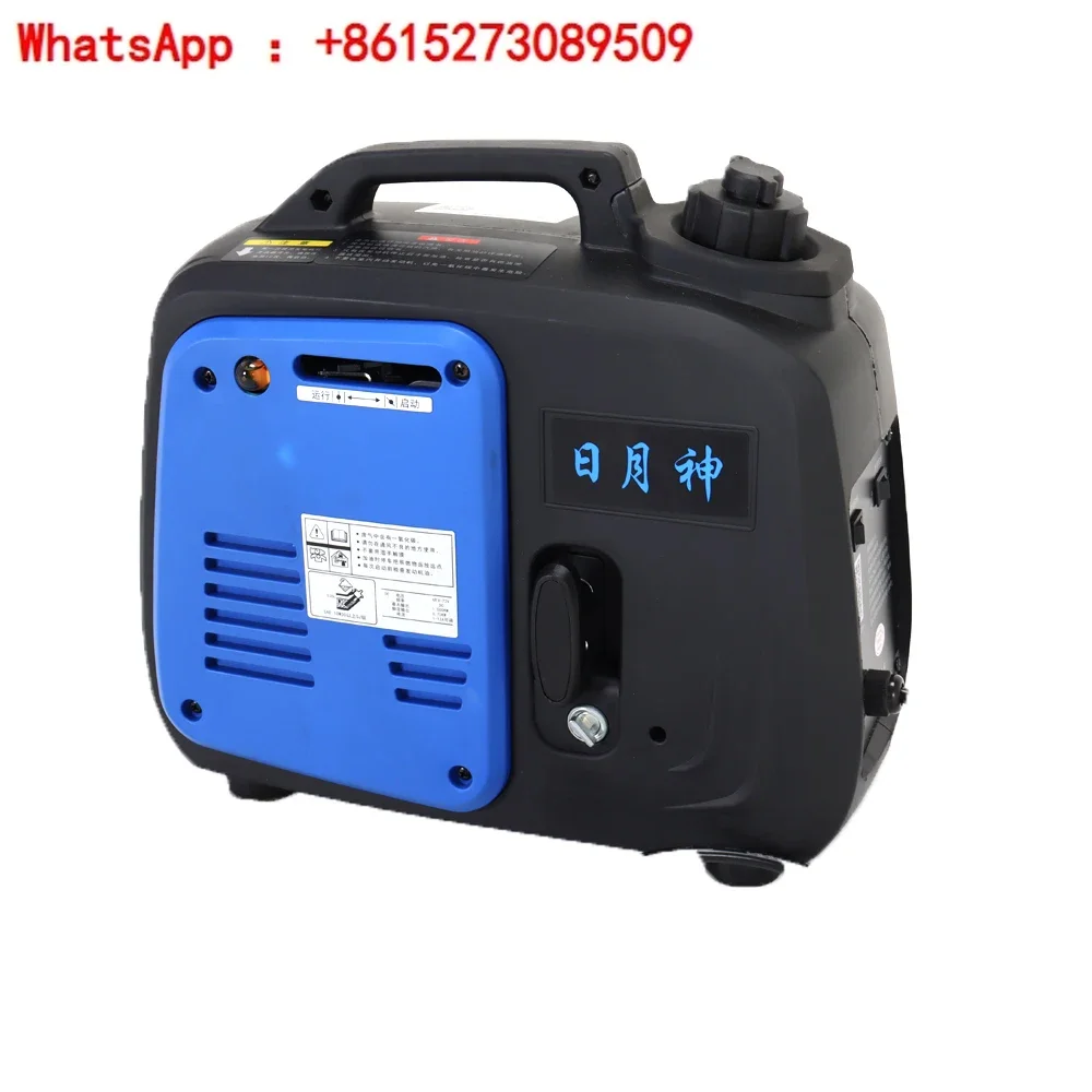 Generator, electric two wheeler, range extender, electric scooter, small three wheeler, no installation required, 48v60v72v