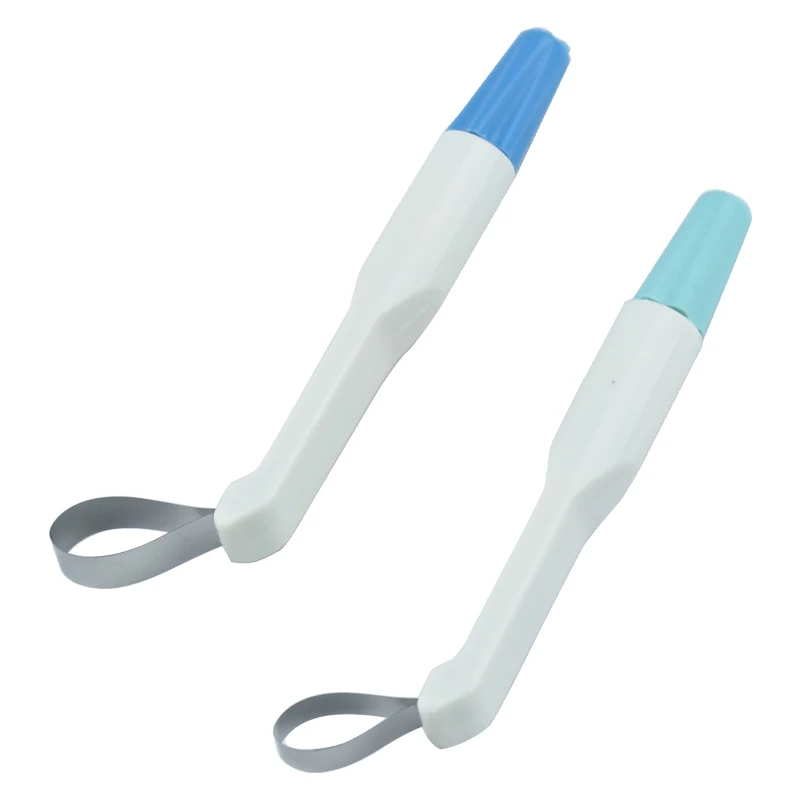 Dental Adjustable Matrix Bands Holder Disposable Matrices System Clamps Pro Metal Tooth Pre Formed 4.5Mm 6Mm Dentistry