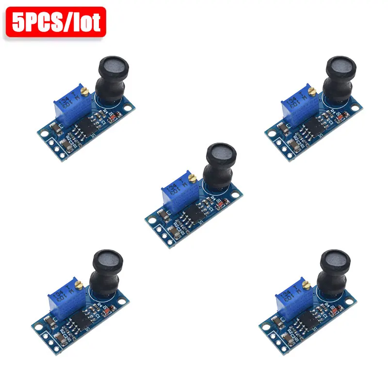 MC34063A Adjustable Voltage Regulator Module DC-DC 3.6V-36V Buck Boost Converter Positive Negative Output Board for DIY Tool