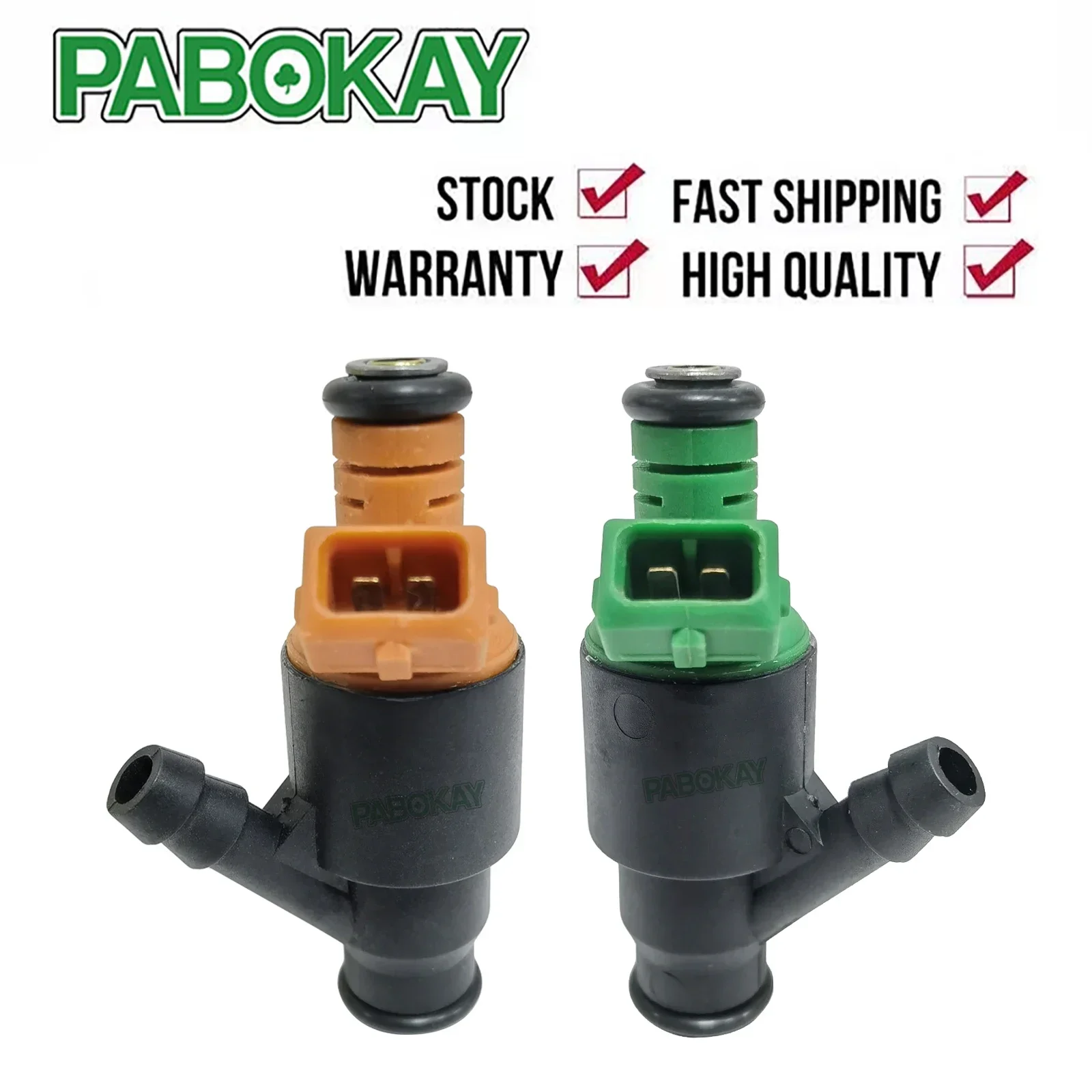 

Fuel Injectors For Kia Sportage 2.0L 1995-2002 0280150502 0280150504 842-12229 842-12231
