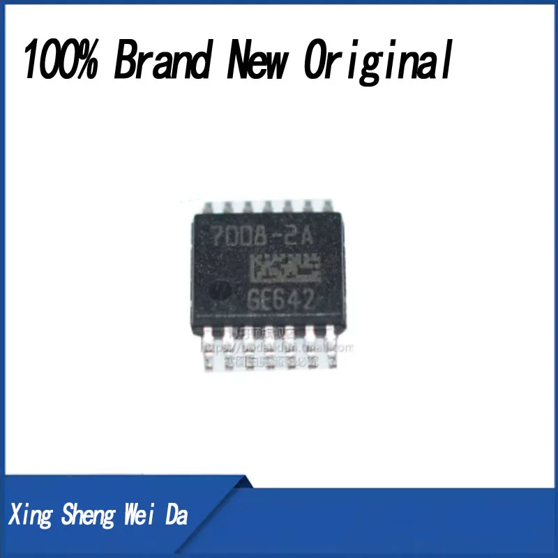 

100% Brand new 10 pieces BTS7008-2EPA BTS 7008-2A SSOP IC, chip spot