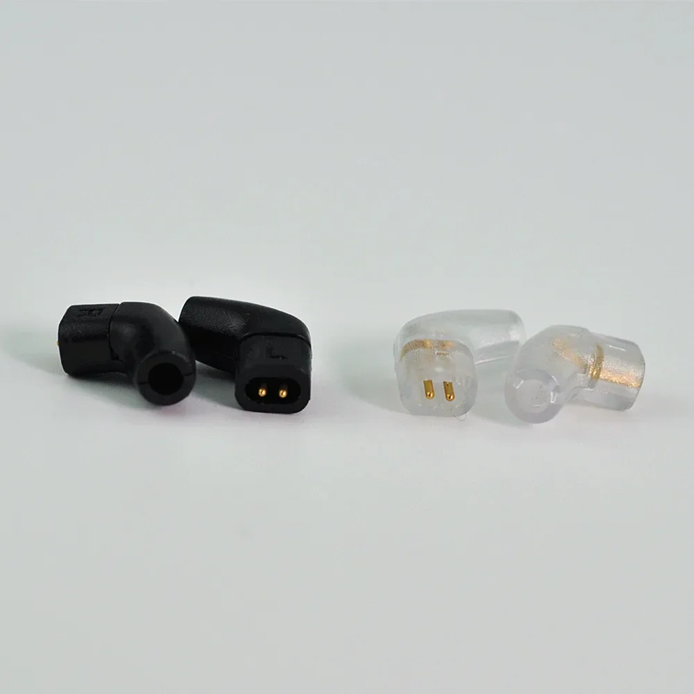 0.78mm QDC Pin Headphone Upgrade Cable DC No Positioning Slot Pin for Audio Equipment