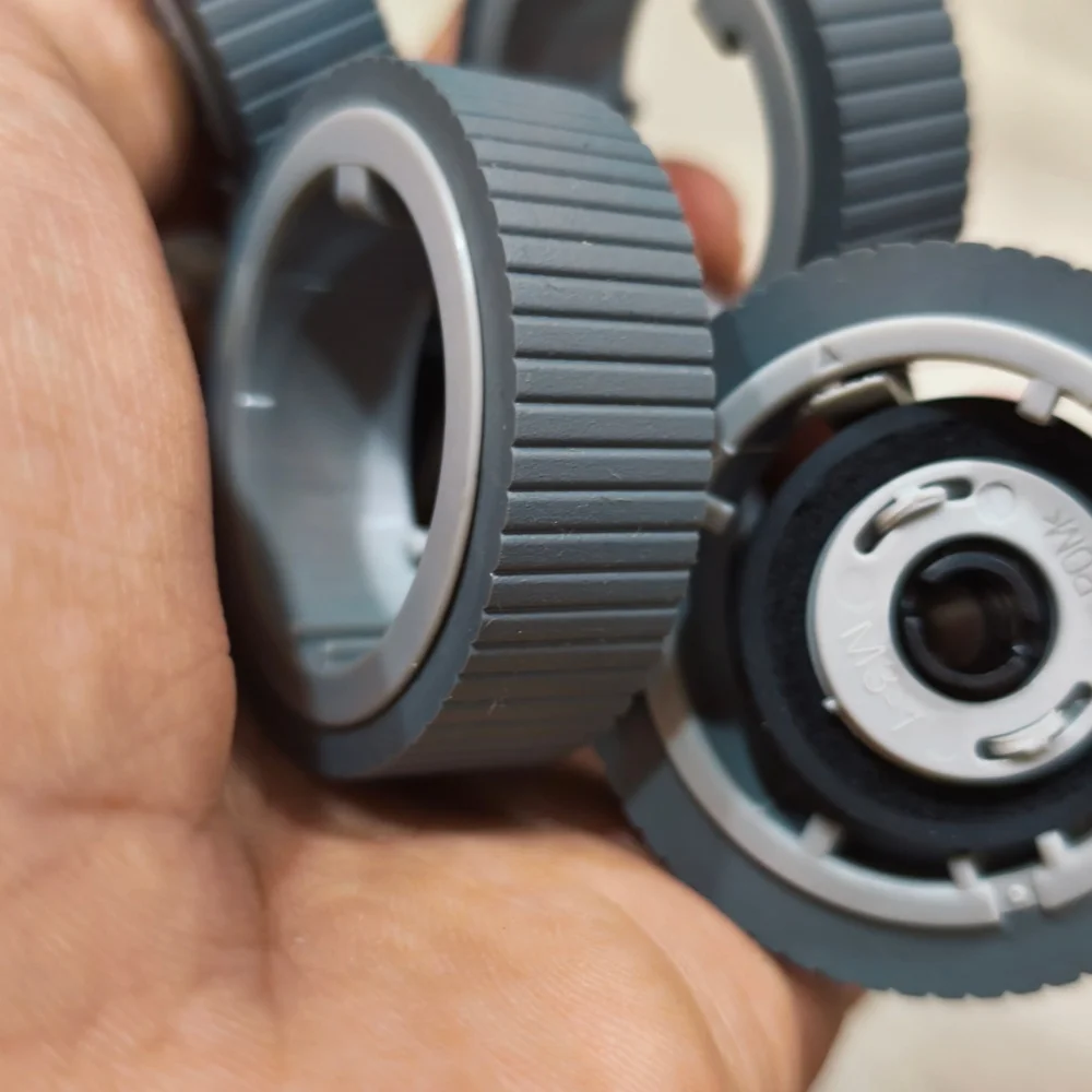 

5sets PA03670-0001 PA03670-0002 Pickup Brake Roller for Fujitsu fi-7160 fi-7180 fi-7260 fi-7280 fi-7300NX fi-7140 fi-7240