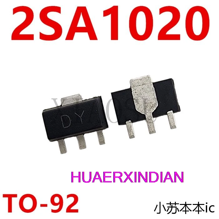 New Original  2SA1020  DY SOT-89 IC