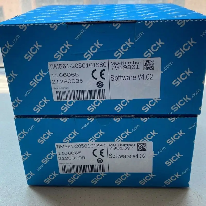 

Brand-new Sensor TIM561-2050101S80