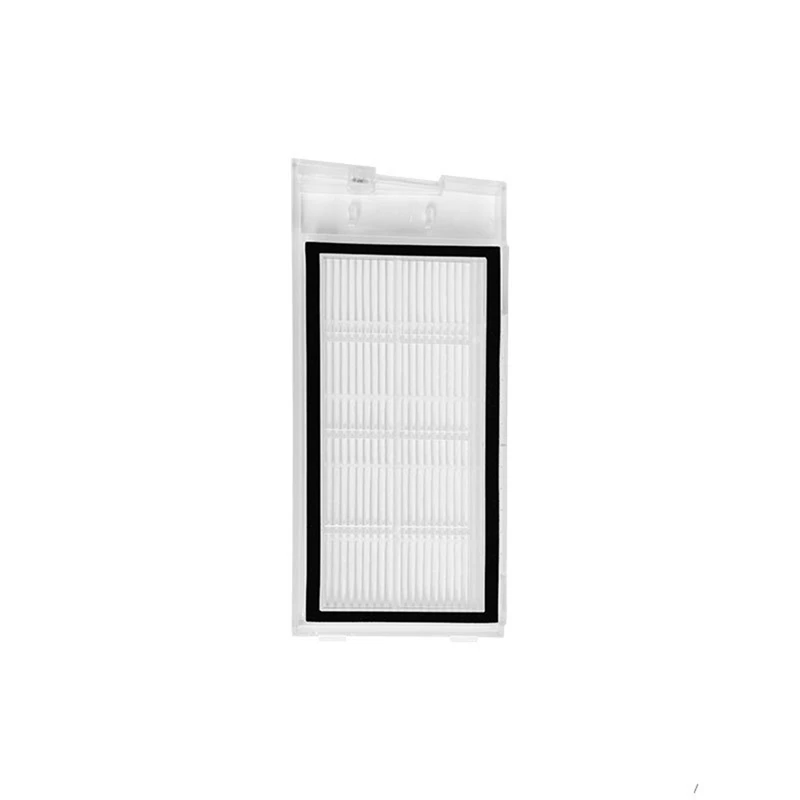 Brosse à Rouleau Principal et Latérale pour Aspirateur Robot Xclea H30/H40/PLUS, Filtre, Accessoires de Chiffon