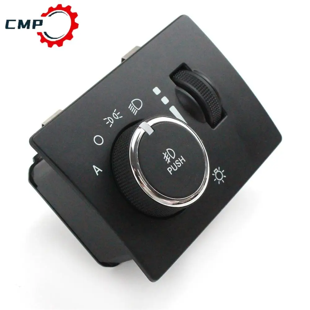 

1Pcs GENUINE Head Lamp Light Switch 68189148AA For Dodge Challenger 2014 Automobiles Lights Switch Replacement Parts