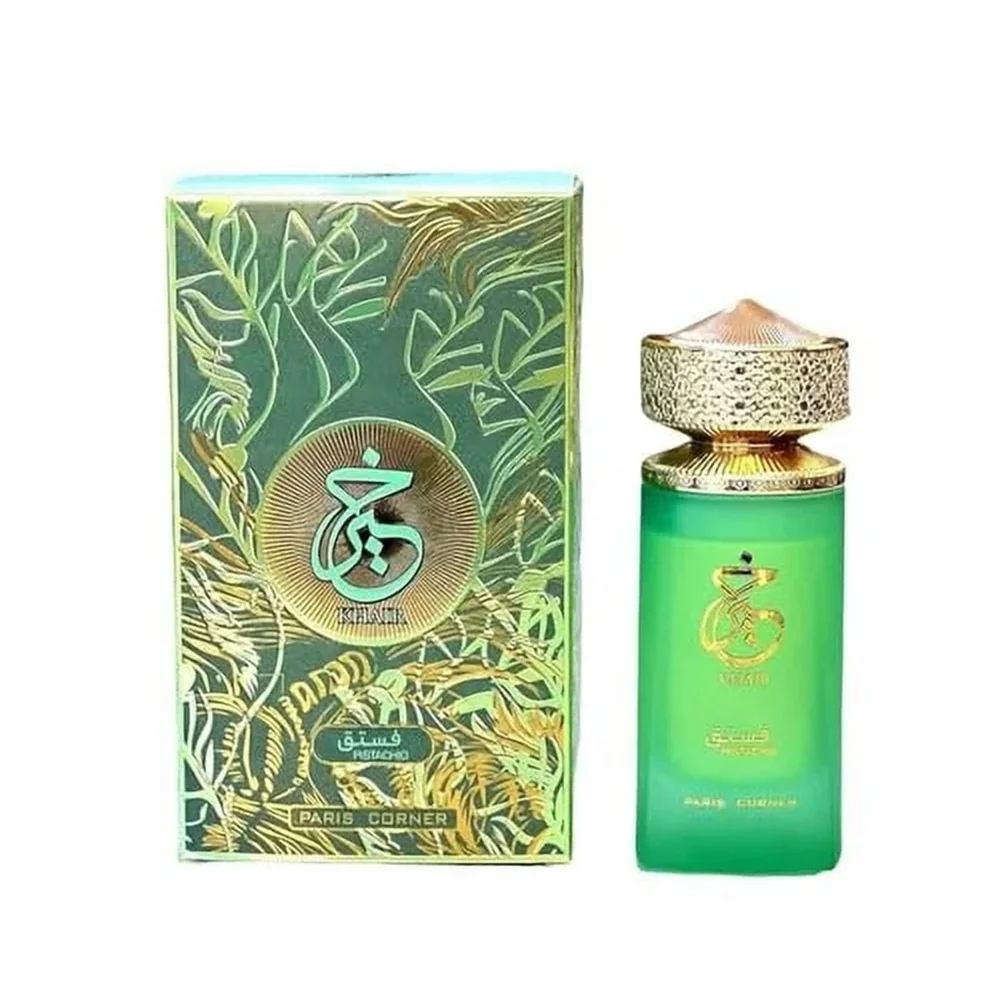 

Paris Corner - Khair Pistachio EDP (3.4oz)