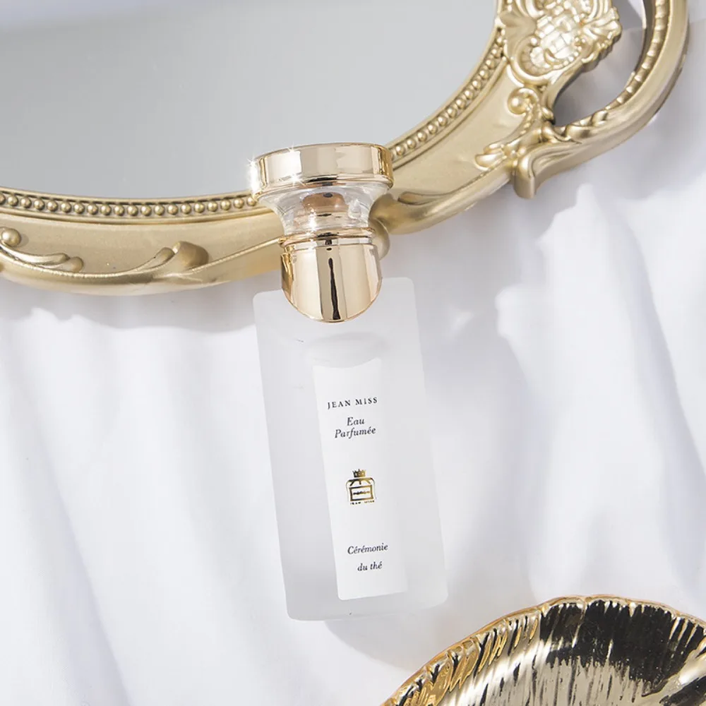 Perfume True Self Tea Ceremony, aroma de té blanco para estudiantes, fragancia ligera de larga duración para hombres y mujeres, 50 ml Eau de Toilette