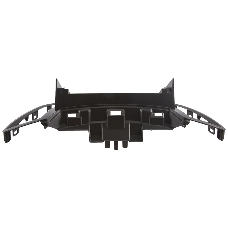 Piezas de repuesto de Panel de Radio Fascia de coche de 9 pulgadas para Ford Transit 2015-2018, Kit de tablero, instalación de bisel de consola Facia
