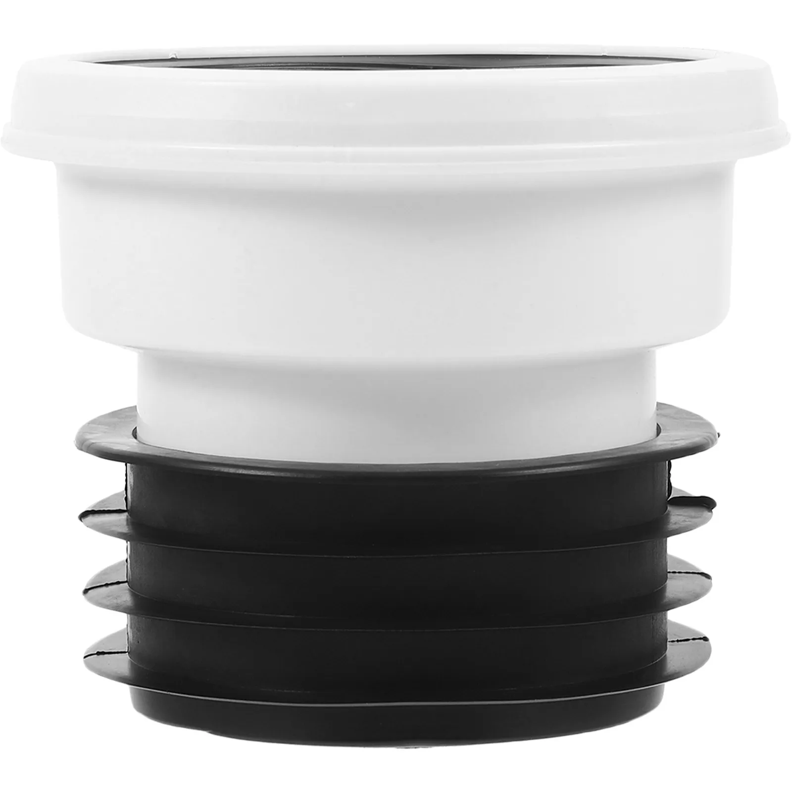 Toilet Drain Shifter Tool – Durable Reusable ABS Plastic Toilet Drain Accessory, No Tools Needed, Easy Installation