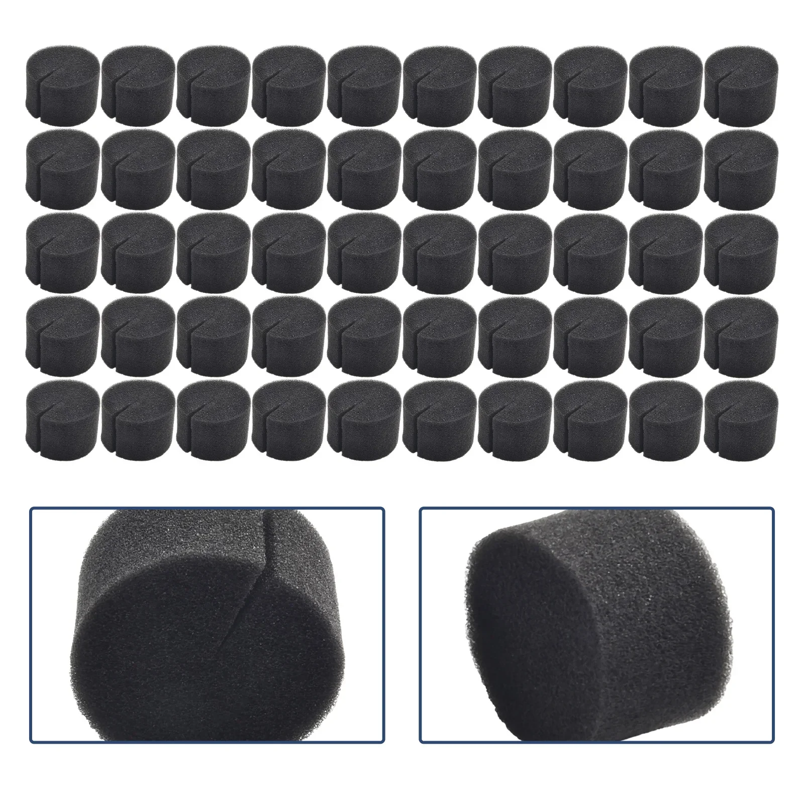 

Advanced 8 Spoke Design Allows For Less Pressure On Cuttings, Hold Many Small Cuttings In A Single Clone Collar