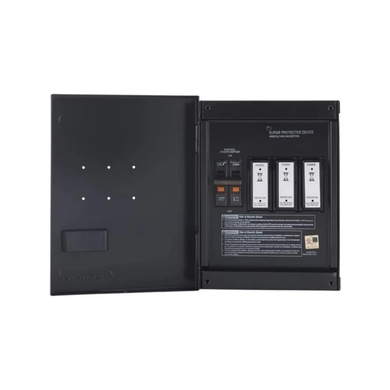 حماية متقدمة جديدة من زيادة التيار مع سهولة الصيانة (IG2240-IMSK) #1