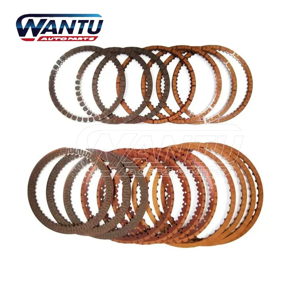 

TF65-SN 09G Automatic Transmission Friction Kit Clutch Disc Suitable for Volkswagen Jetta Santana-129880G