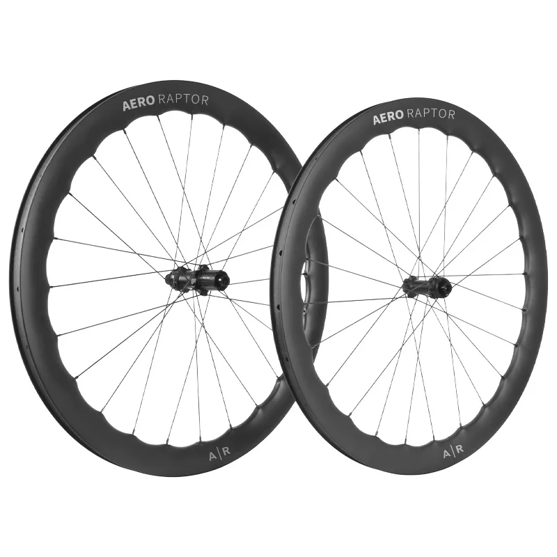 AliExpress TAGOOLA AERORAPTOR 50 WAVE 700c Carbon Wheelset Tubeless 36T Ratchet Hub Bicycle Wave Rim AERO418 Spoke Center-Lock Disc Brake Wheels