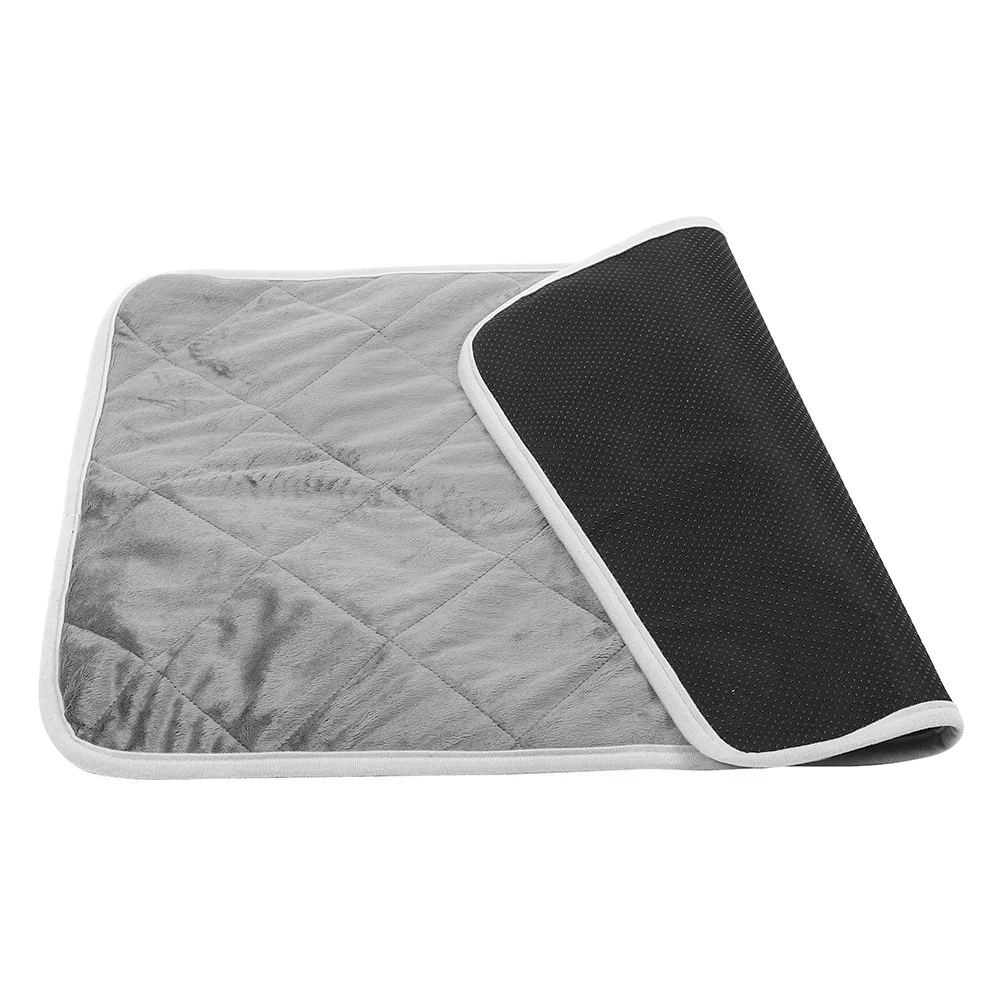 Pet Self Heating Thermal Pad Large Reflective Layer Lightweight Indoor Outdoor Heated Dog Cat Bed Portable Warm Mat