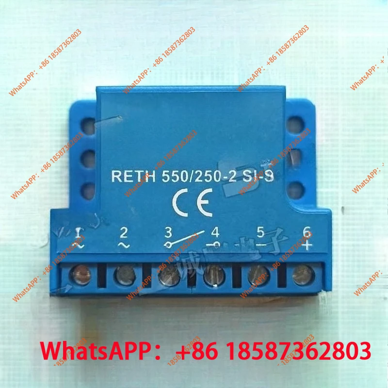 

RETH 550/250-2 Si-S Marine, Rectifier, Quality Assurance