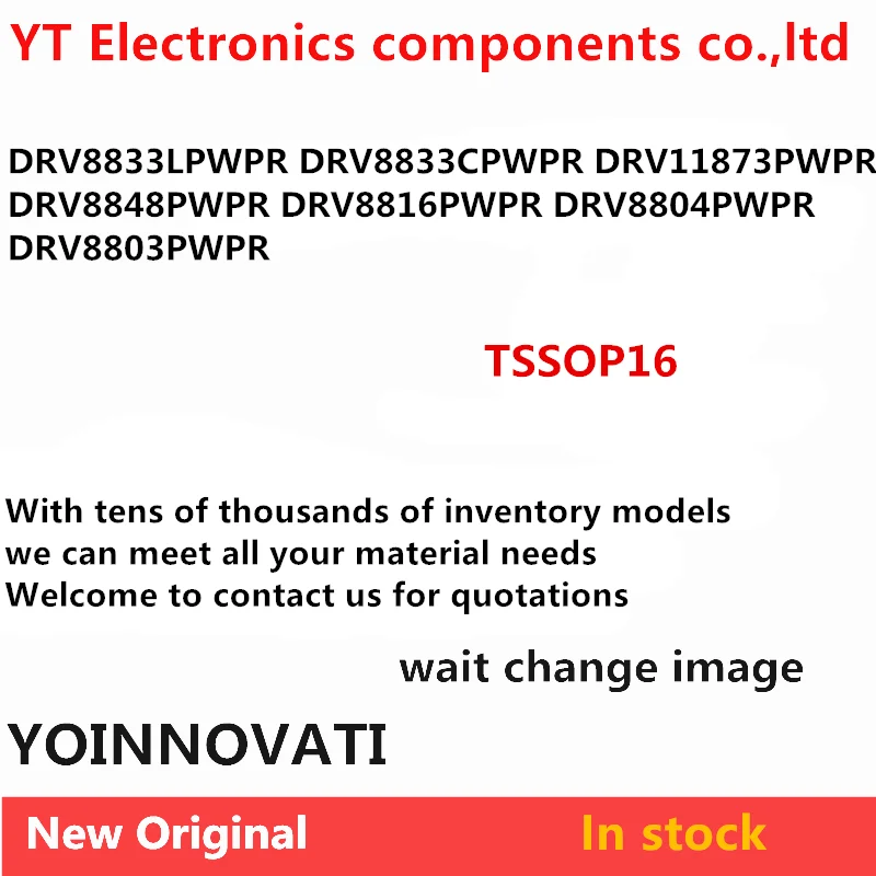 DRV8833LPWPR DRV8833CPWPR DRV11873PWPR DRV8848PWPR DRV8816PWPR DRV8804PWPR DRV8803PWPR Gadżety USB