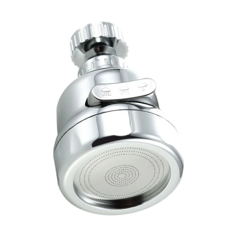 

Faucet Extension Water Efficient Design Resistant ABS Quick Adapter For Various Tap Sizes