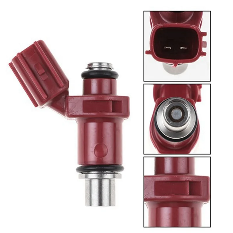 

Fuel Injector Injector Nozzle For Outboard 75HP 90HP F75 F90 6D8-13761-00-00 Replacement Parts Accessories