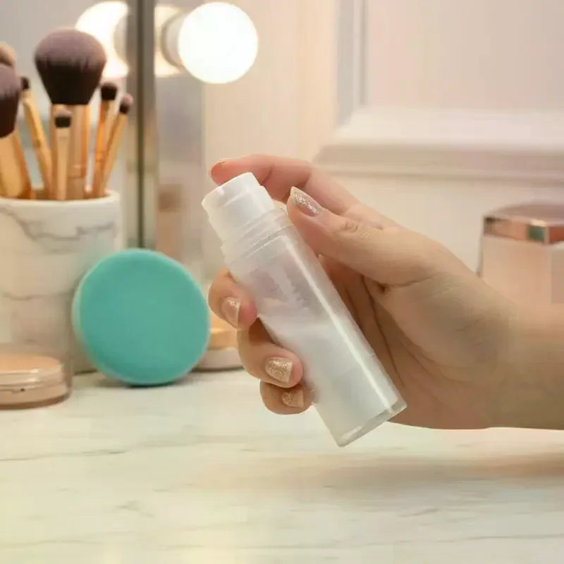 Portable Powder Spray Bottle – Leak-Proof Refillable Duster for Baby Powder, Body Powder & Dry Shampoo