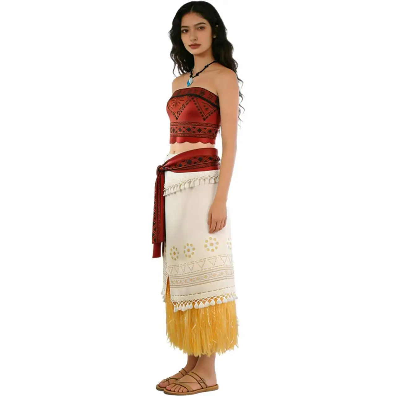 polynesian princess dress Polynesian Princess by M. Joy Bitty Bundles of Joy