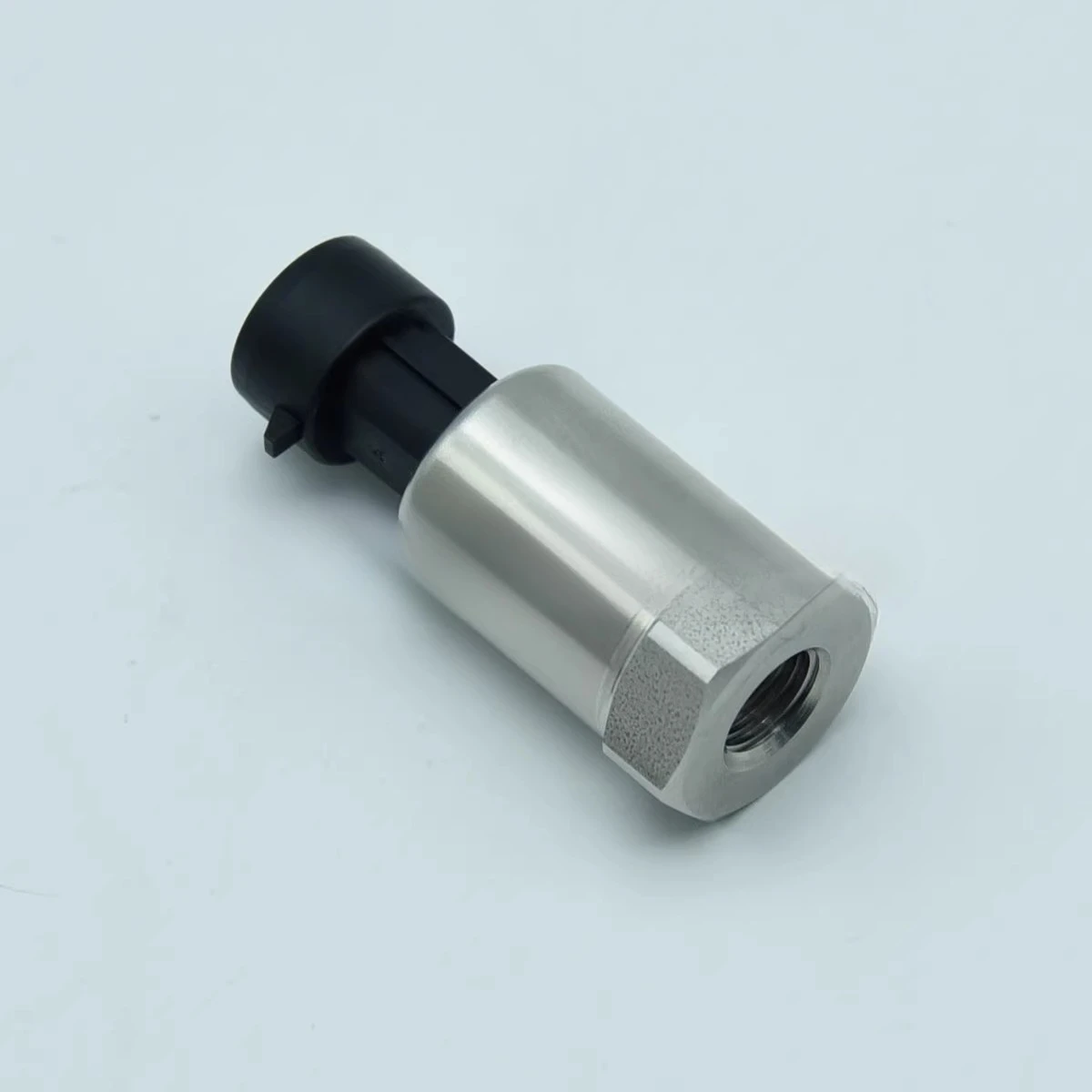 1 Buah 500psi Sensor Tekanan Pendingin Udara AC Refrigeran Freon Pemancar Tekanan Tinggi dan Rendah 4-20ma