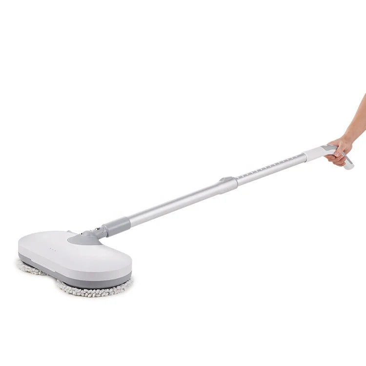 Spray water microfiber gadget cordless hand mop electric