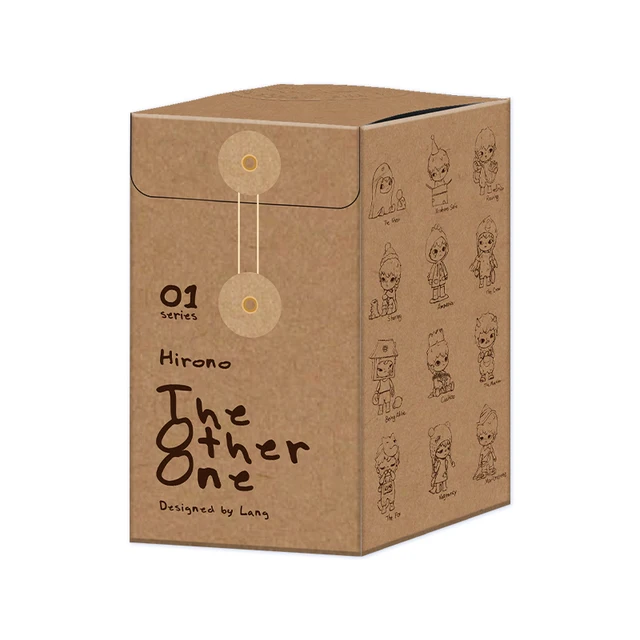 POP MART HIRONO The Other One Series Mystery Box | AliExpress