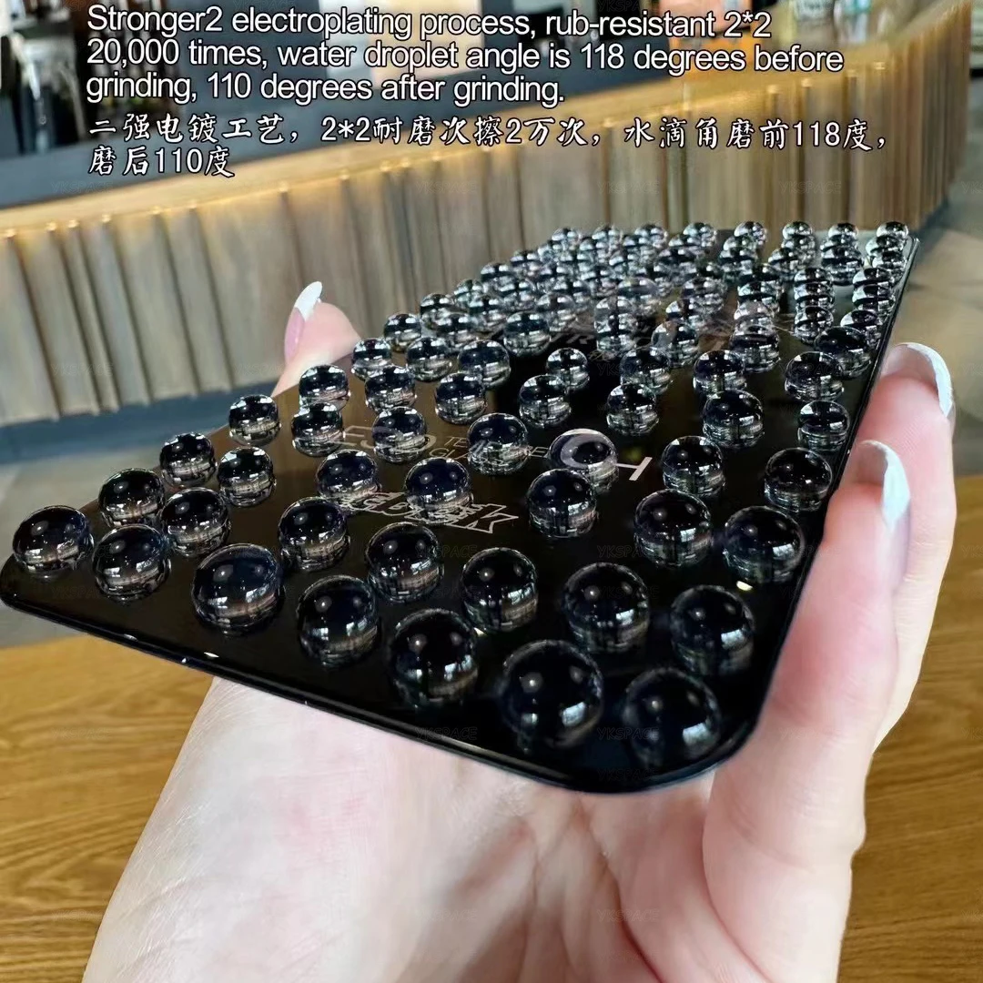 1–3 Stück Fingerabdruck-Entriegelung, Privatsphäre, Anti-Spionage-Pipiing, 0,2 mm, 9H gehärtetes Glas für Google Pixel 9 10 Pro XL Displayschutzfolie – Detail 26