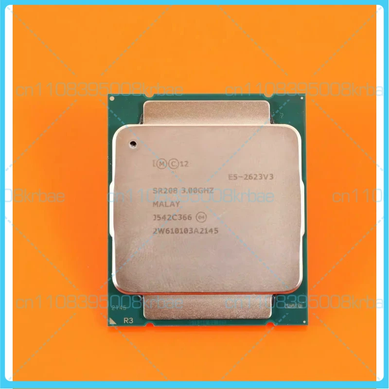 

Для серверного процессора Intel Xeon E5-2623 v3 4C8T 3.0GHz