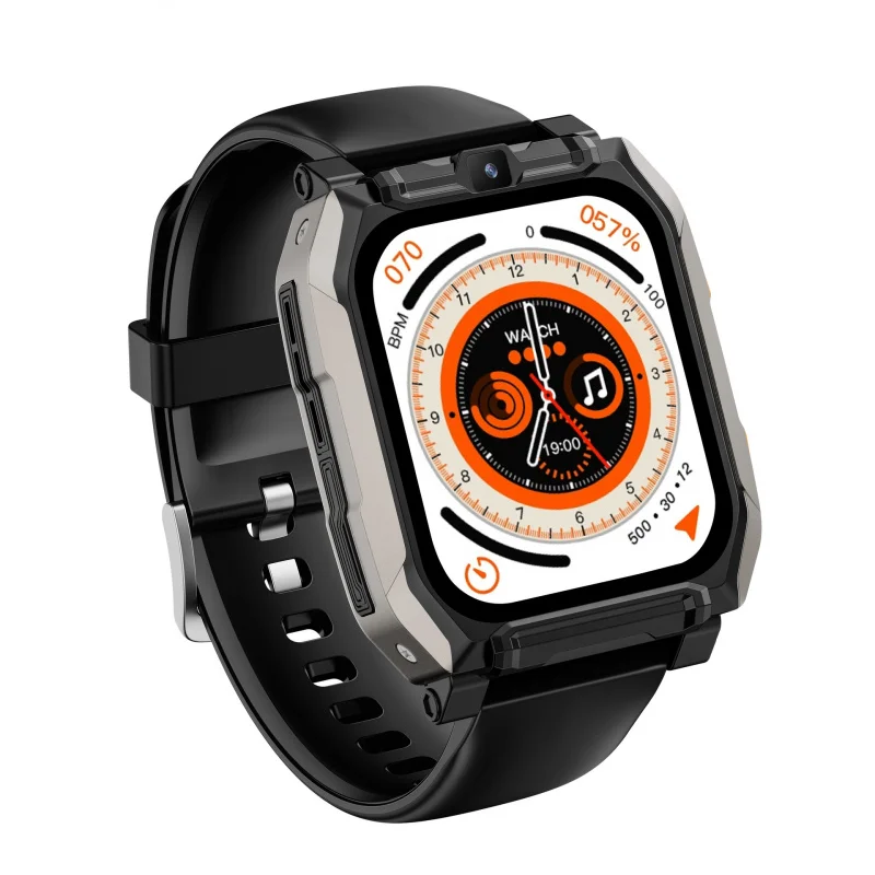 Reloj inteligente newt3, reloj deportivo, wechat, tiktokqvideo, Call5GAll, Netcom