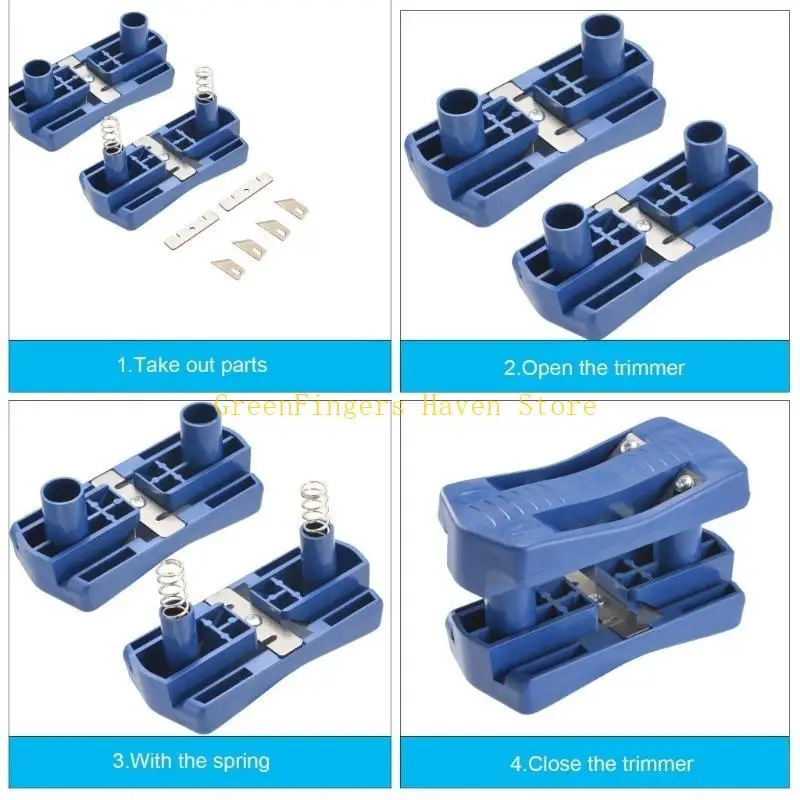 F68D Woodworking Edges Trimmers,Hand Edges Trimmers Manual Edges Banding Trimming Tool