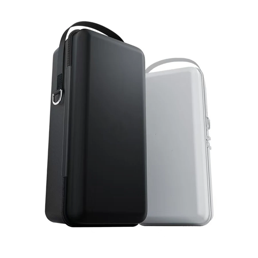 2025New  For Switch 2 Storage Bag with OLED Protective Cover, Large Capacity Portable Hard Shell Bracket Bag