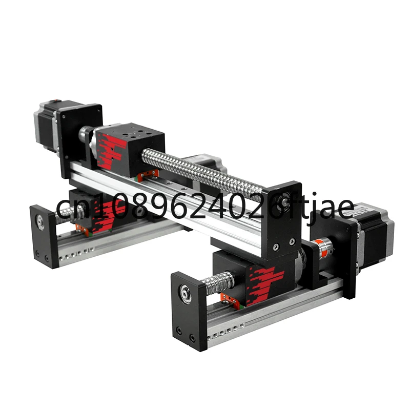 

Ball Screw Xyz Table 3 Axis Stage Motion System Linear Rail Guide