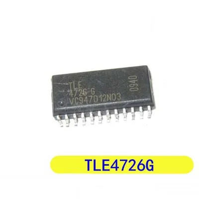 4pcs/lot TLE4726G TLE4726 SOP-24 In Stock