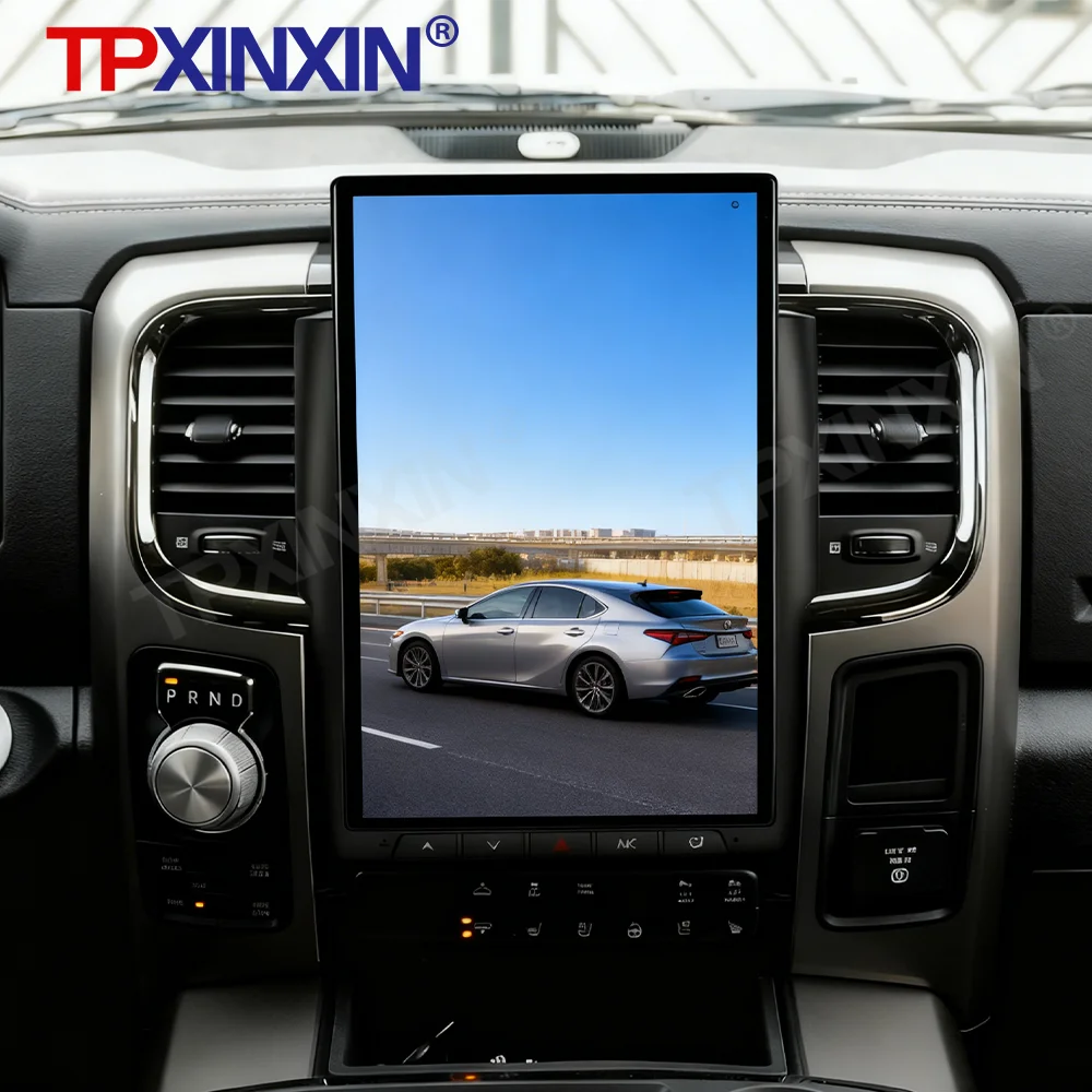 

Android 13.0 Qualcomm 8 + 128 ГБ для Dodge Ram 2013-2024 Автомобильный радиоприемник GPS Navi 14,4-дюймовый экран Стерео Carplay Android Авто головное устройство