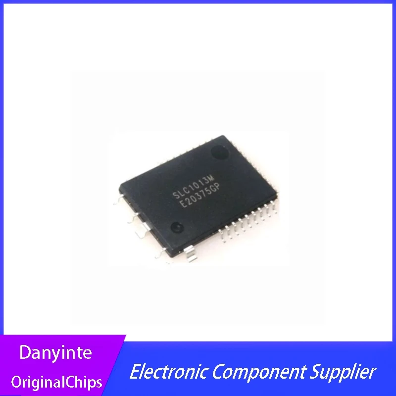 

2PCS/LOT SLC1013M SLC1013 QFP34